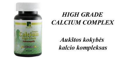 kalcio kompleksas