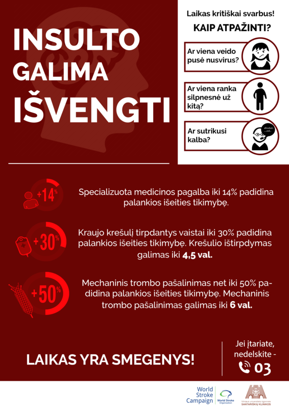 insulto galima išvengti