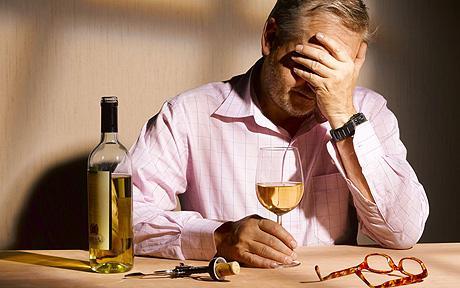 Alkoholizmo gydymas