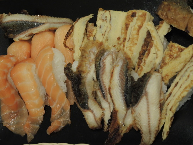 Dieta pagal kraujo grupę, l grupė, jūros gėrybės