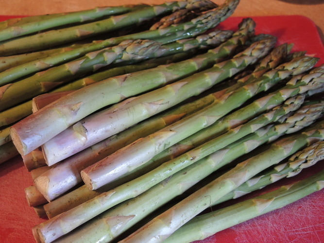 Dieta A (ll) kraujo grupei, daržovės