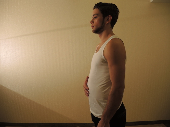 Nugaros mankšta kvėpavimas įkvėpimas