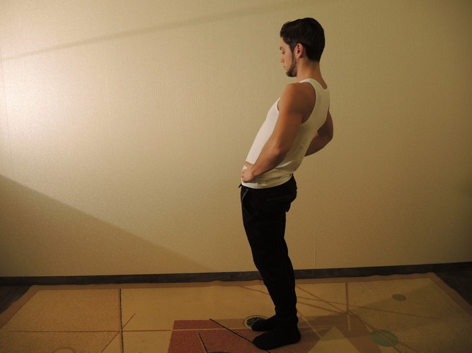 Nugaros mankštos pratimai