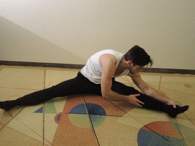 Nugaros mankštos 12.1 pratimas