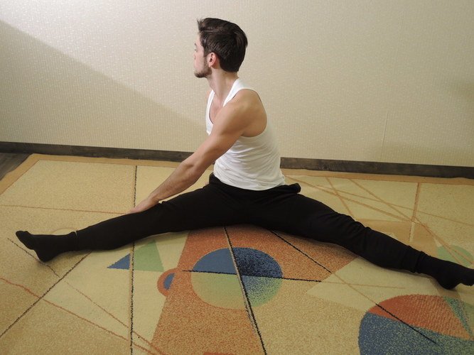 Nugaros mankštos 13 pratimas