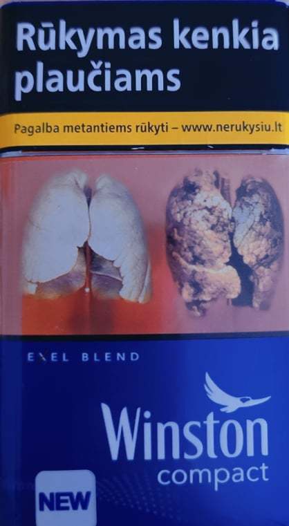Stop rūkymui