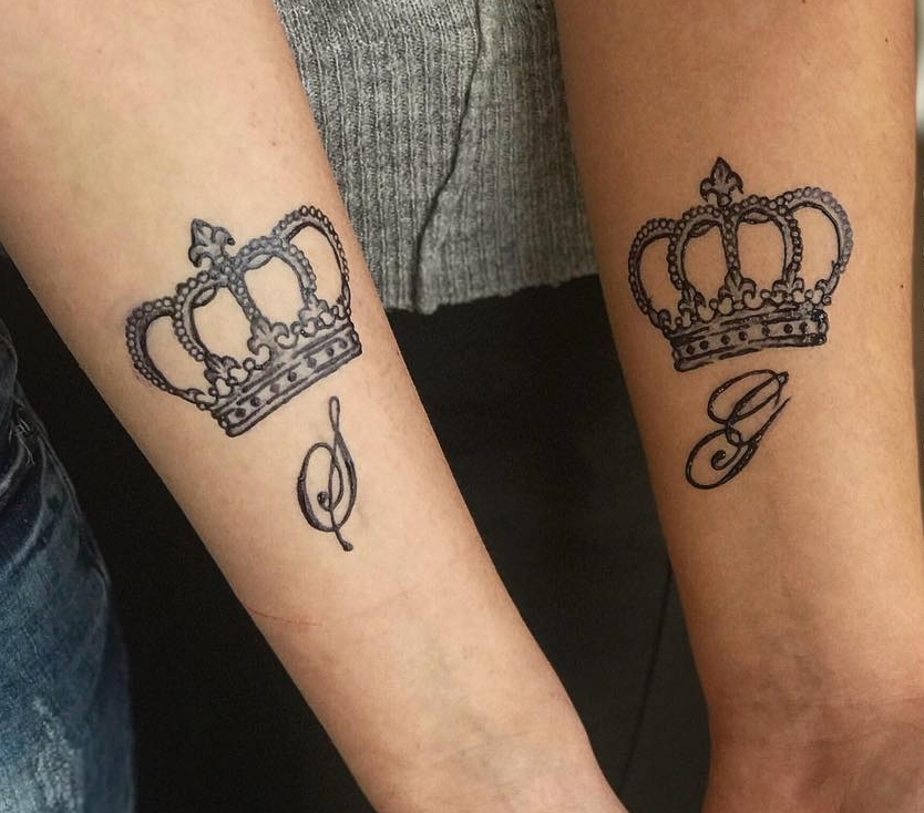 Laikinų tatuiruočių žala