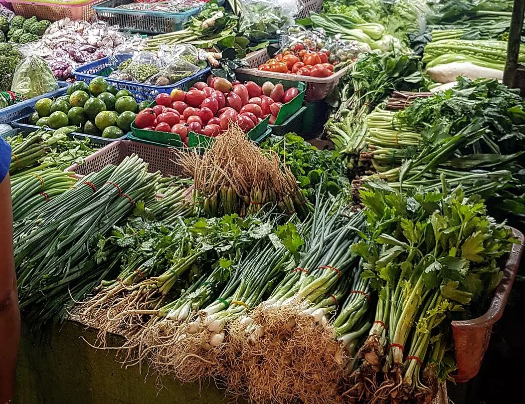 Daržovių suteikiami vitaminai