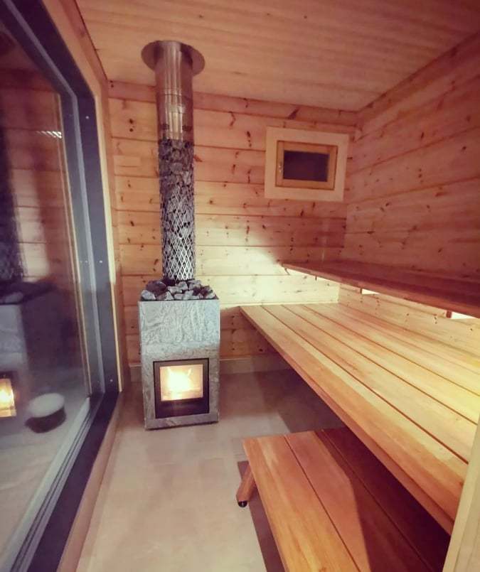 Kvapai pirtyje