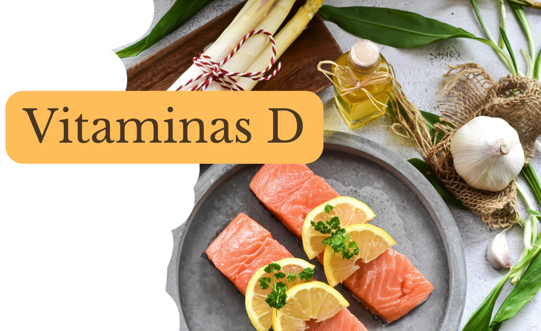 Vitamino D nauda organizmui