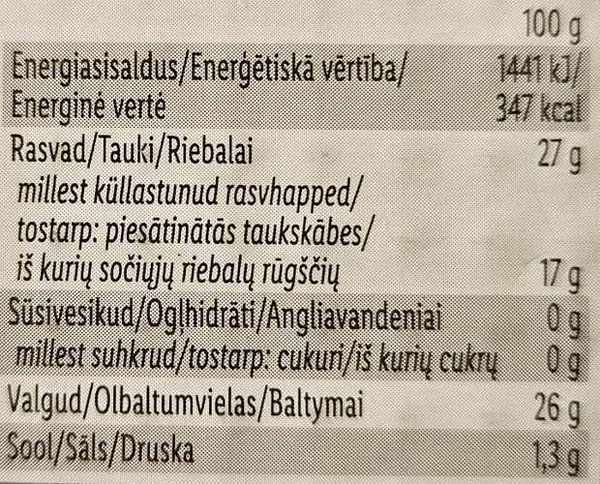 Ketogeninė dieta